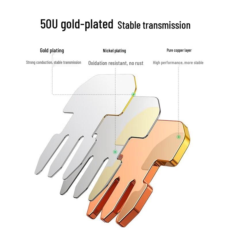 UGREEN Cat7 Shielded RJ45 Network Connectors