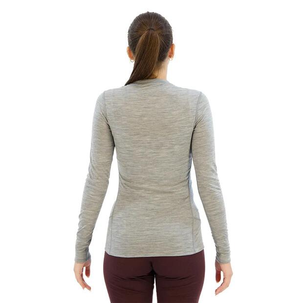 Odlo Базовый слой с длинным рукавом Natural 100% Merino Warm