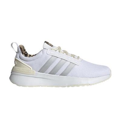 Wmns Racer TR21 'White Silver Metallic' GW4417