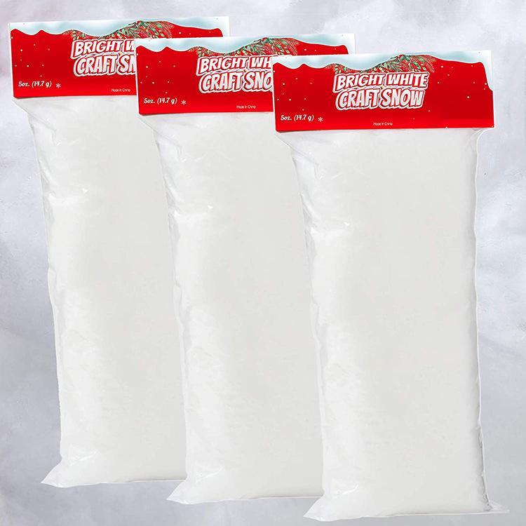 In-stock 140g Columnar PP Cotton Hollow Doll Filling for DIY Toys & Pillows. 140g