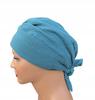 Batic Damă Pe Cap Tess 005 Turban Din Voal De Bumbac, De Asemenea, După Chimioterapie