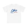 Men's and Women's T-shirts Discover Ohio State Logo BRAND NEW Apparel