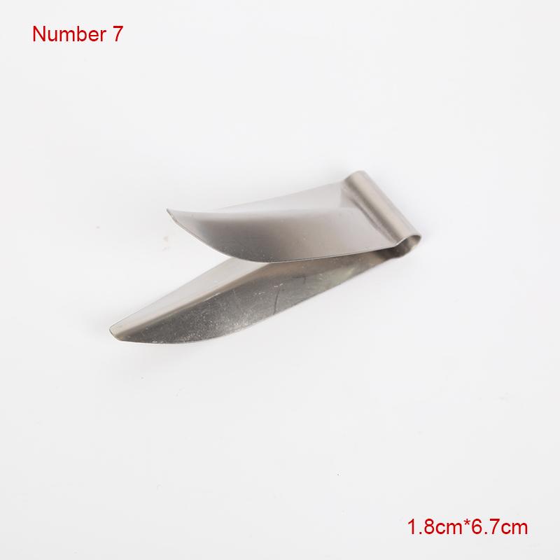 Baking Accessories Tweezers Walnut Cake Molds Flower Lace Clip Engraving Cake Cookies Pastry Cutter Tool Cake Decorating Tools