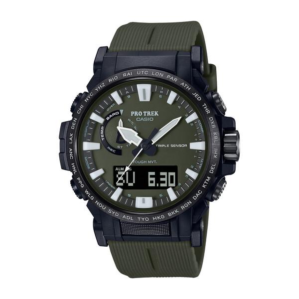

Casio [Domestic regular product] PROTREK Climber Line solar radio men s type PRW-61Y-3JF [PRW61Y3JF] [Return type A]