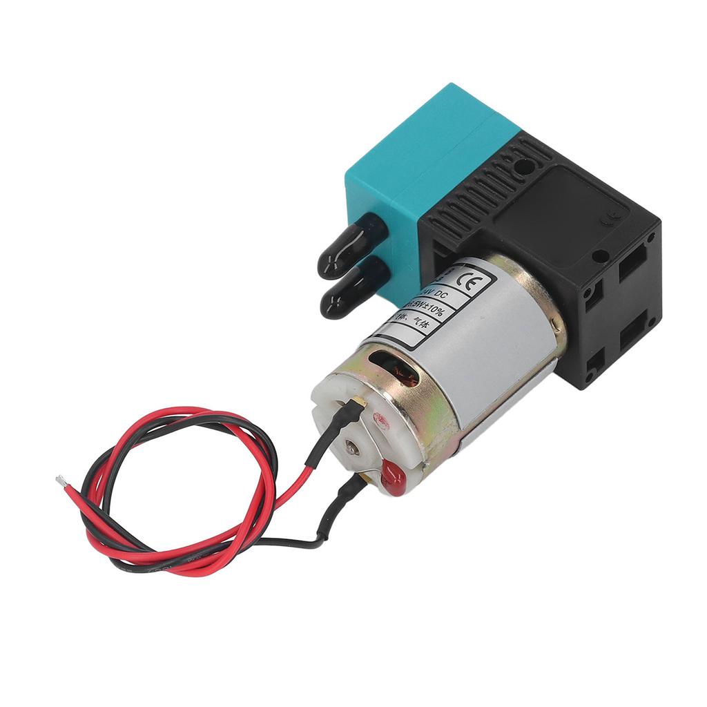 Plastic Ink Pump Inkjet Printing Small Ink Pump UV Printer Accessory DC 24V 6.5W 5mm Connector