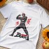 Kamen Rider Black RX Tee | Tokusatsu Biker Vintage Hero Anime Unisex Shirt