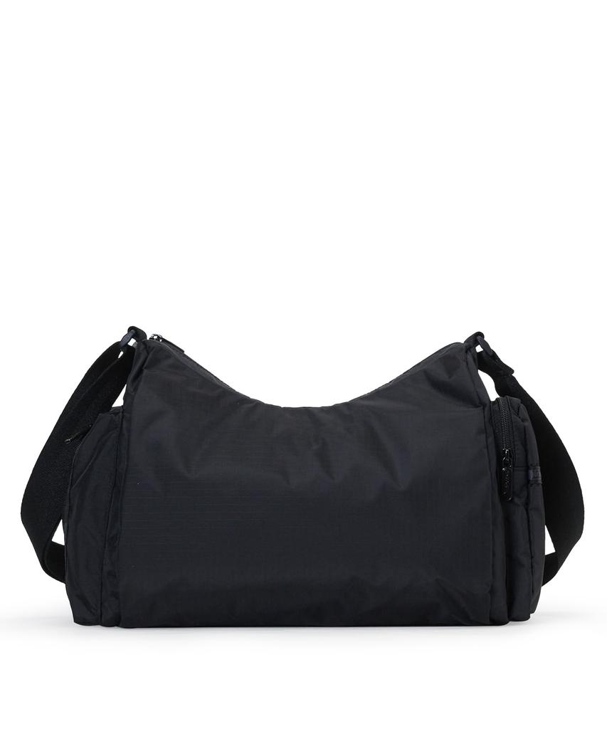 Official Shoulder Bag CARGO SHOULDER Black JP [LeSportsac] BAG/1024/Recycled