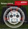 Remote-Controlled Gas-Powered Lawn Mower for Orchard and Land Reclamation In Malaysia