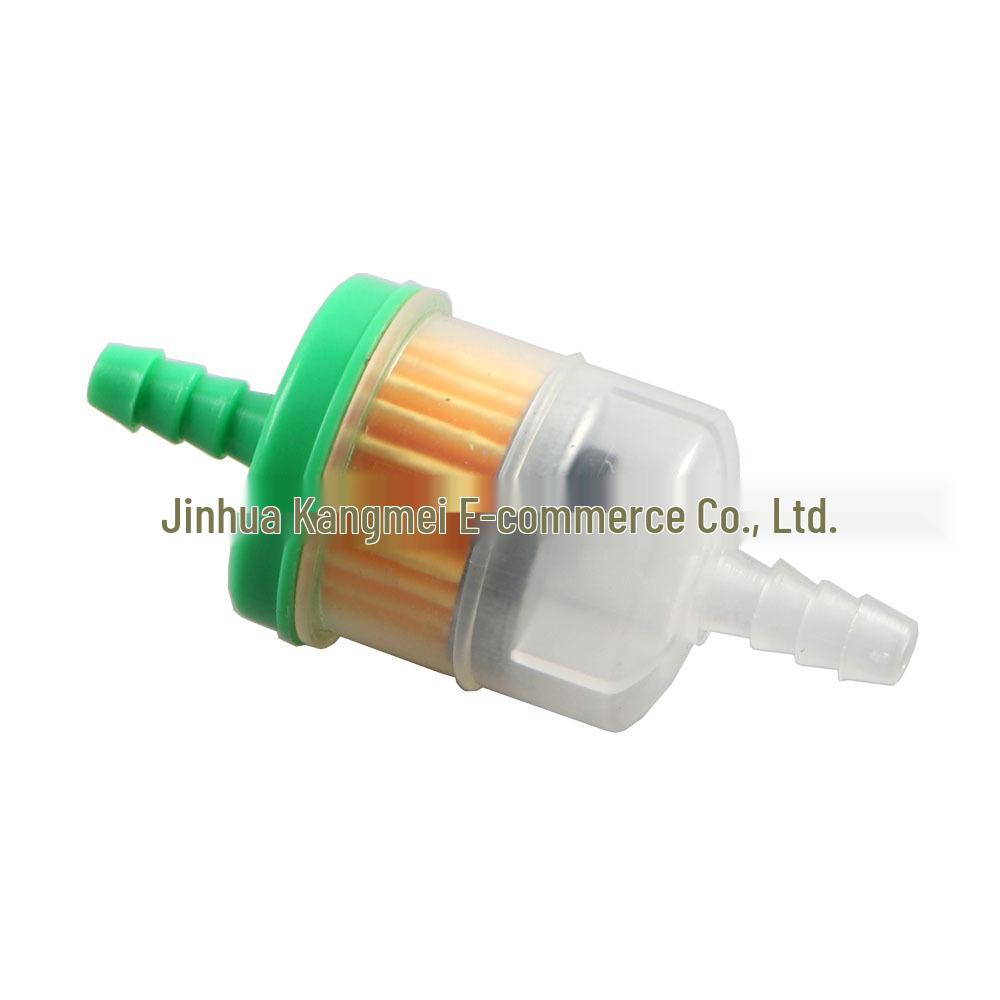 6mm Universal Gasoline Fuel Filter for 50-200cc ATV