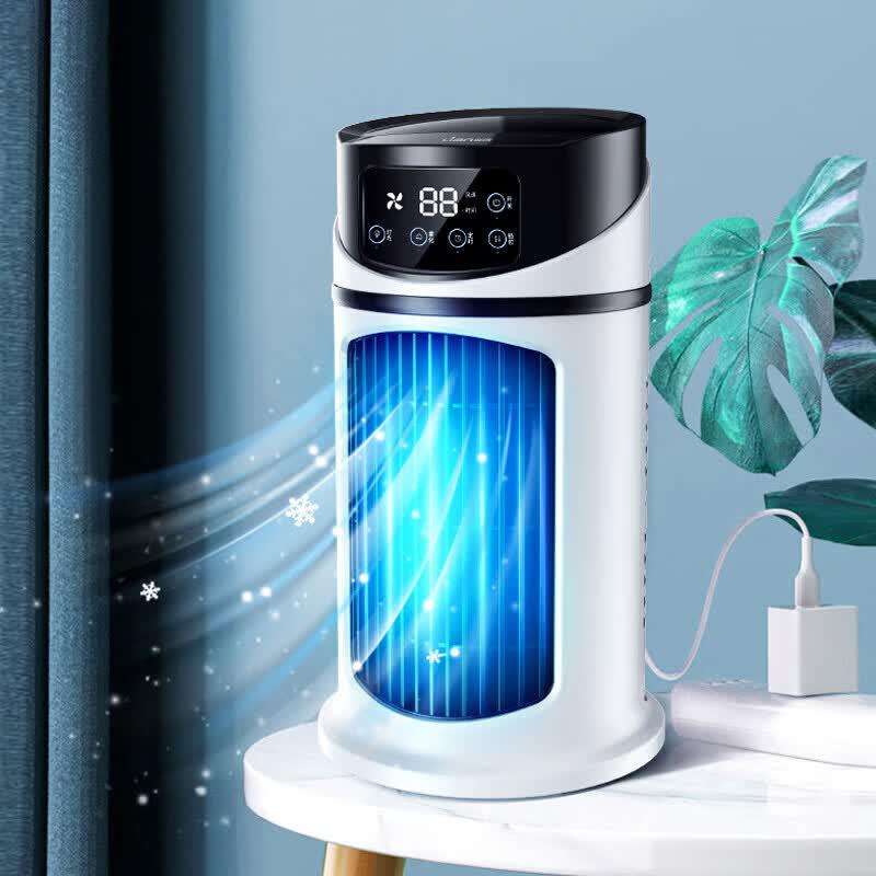 Lianchuang Portable Evaporative Air Cooler Tower Fan