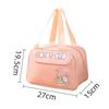 Linpan Cute Insulated Lunch Bag (2-Pack)