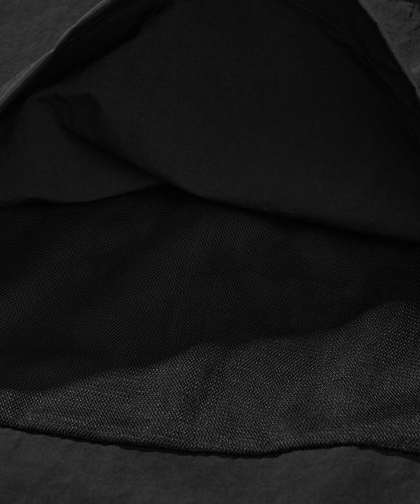 Libere Packable Anorak Jacket / Black