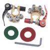Car Battery Quick Disconnect Terminal Car Battery Connector Kit Universal Battery Cable Adapter For Vehicles Suv Trucks
