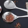 Home Kitchen Tool Cooking Gadgets Food Cookware Skimmer Filter Ladle Food Strainer Strainer Spoon