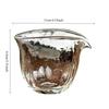 Glass Teapot 2026 New Heat Resistant Large Capacity Pitcher Thickened Glass Gongfu Tea Set Accessories Home Kitchen