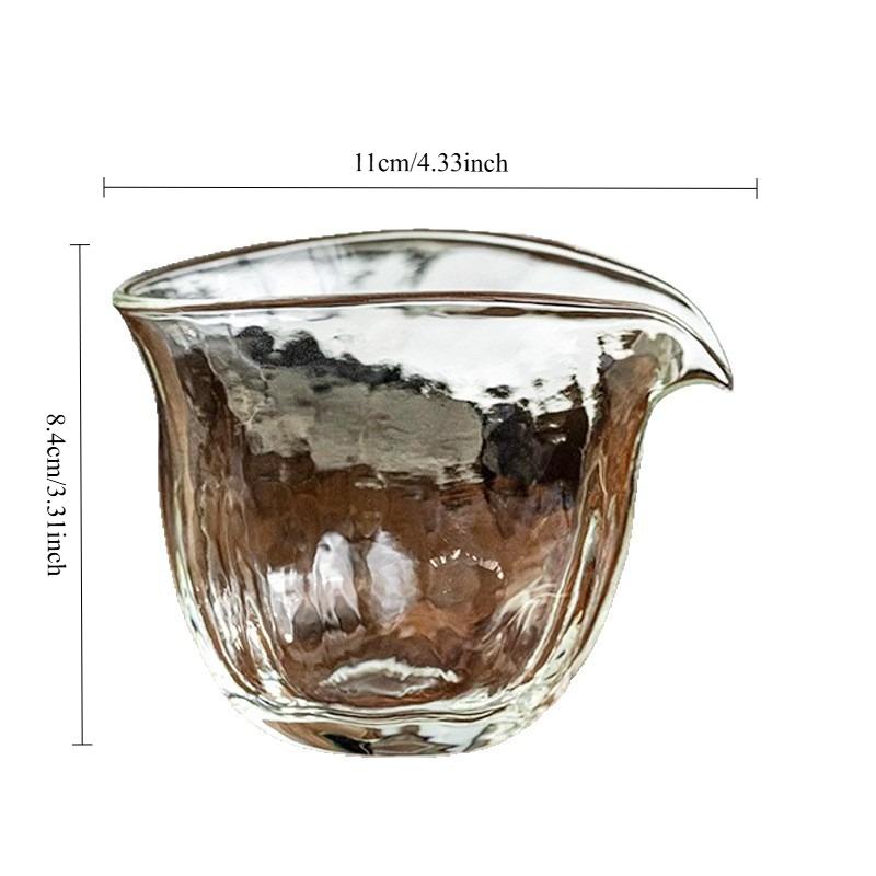 Glass Teapot 2026 New Heat Resistant Large Capacity Pitcher Thickened Glass Gongfu Tea Set Accessories Home Kitchen