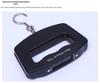 50kg Portable Electronic Handheld Backlit Scale for Luggage, Fishing, or Household Use