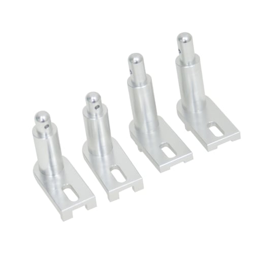 Spread World OPTION No.1 Aluminum Body Mount Post Set (for Midnight Pumpkin/58365/58547) TCW-009