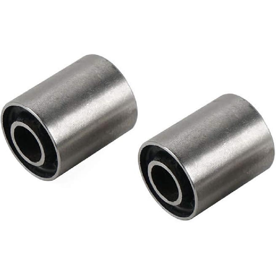 NICECNC 2pcs Rear Control Swing Arm Bushings Bushes Set Compatible with HONDA Z50JZ Z50J1 Z50R CRF50 CRF70 XR50 XR70