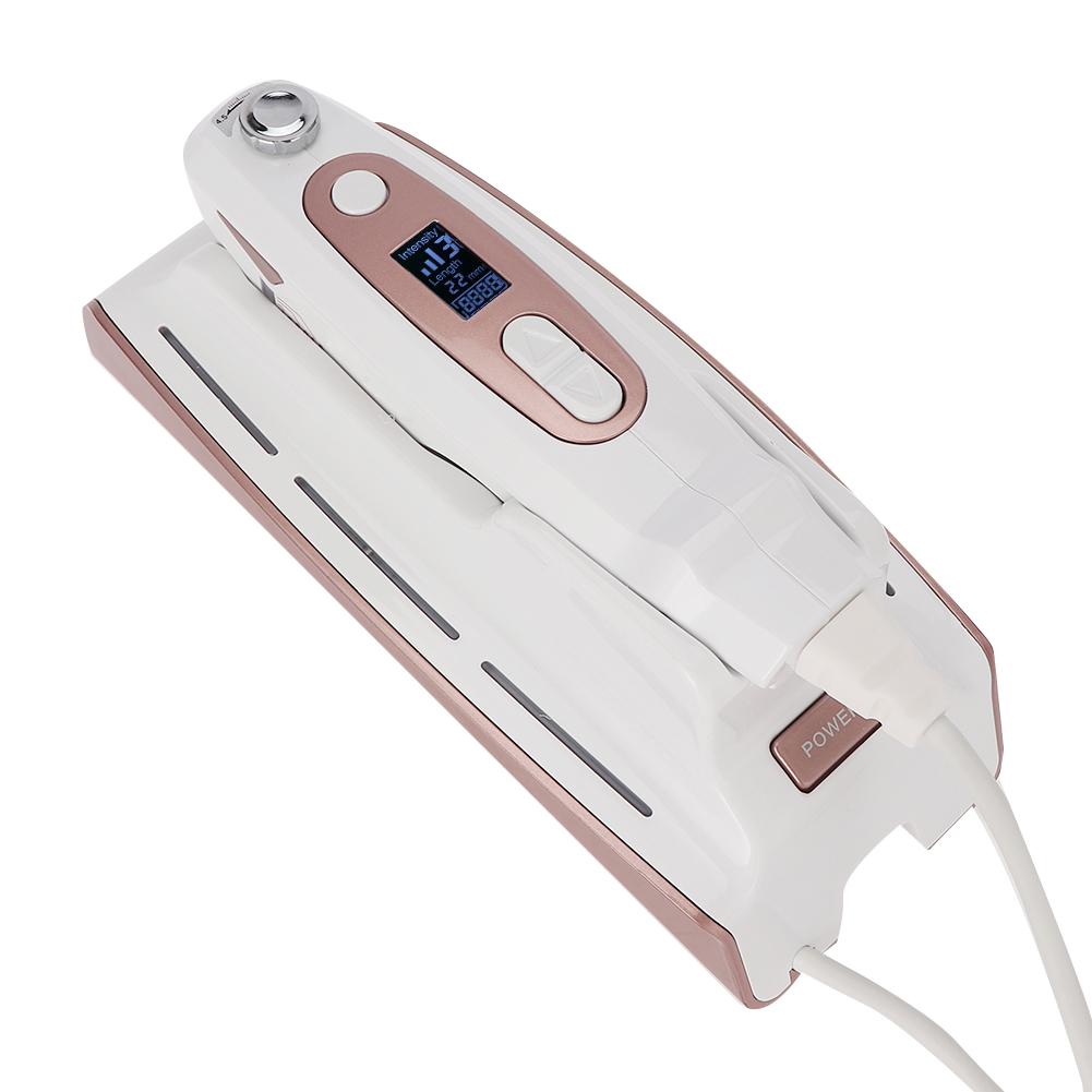 Multi Functional Ultrasonic Anti Wrinkle Eye Bag Removal Facial Beauty Device