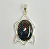 CERTIFIED 36 Ct Natural Oval Opal 925 Sterling Silver Gemstone Pendant Free Gift