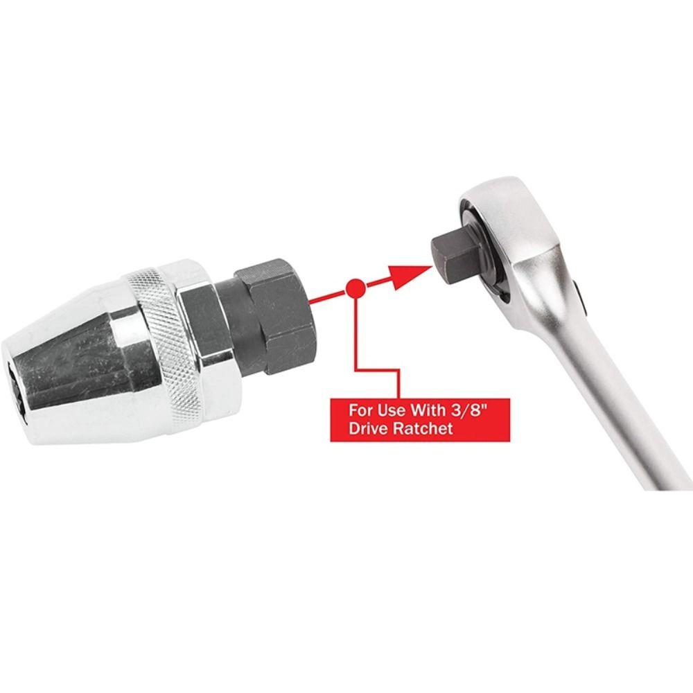 Tool Screw Extractor Broken Bolt Remover Stud Remover Broken Screw Removal Tool Bolt Extractor