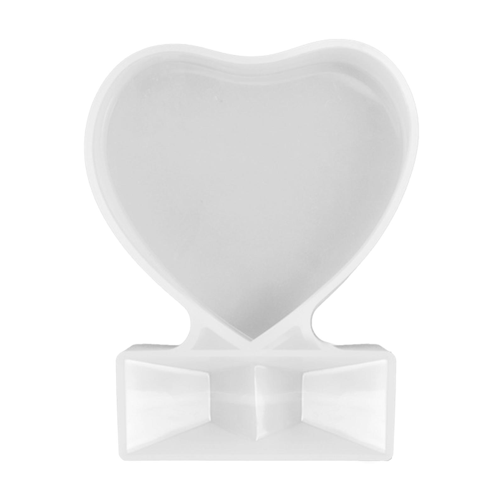 

DIY фоторамка, смоляная форма, силиконовые формы для литья, DIY хрустальные эпоксидные фоторамки, формы для рукоделия Type 1 & S