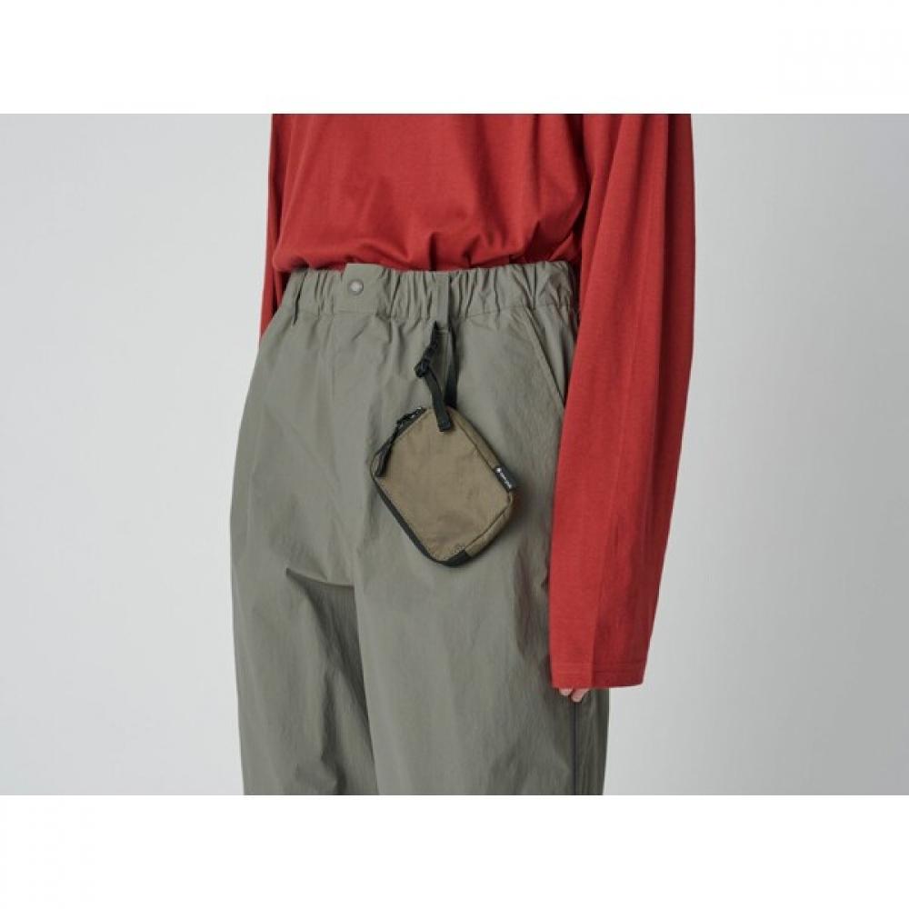 Snow Peak Ecopak Sling Wallet Ol Ac 25su41400066