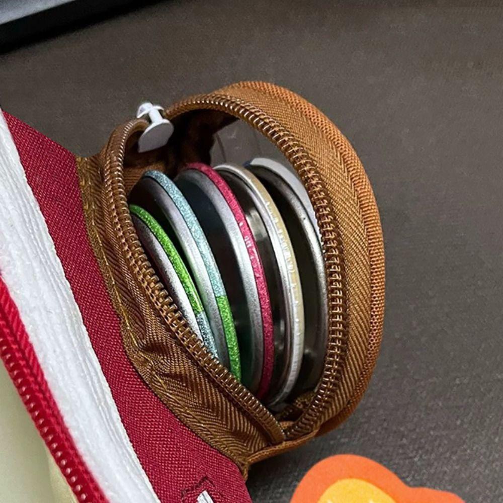 Multilayer Pen Bag Multifunctional Pencil Box New Pencil Case  Student Gift