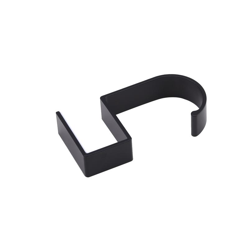 Desk Mount Hook Universal Office Non Slip Hanger Durable Hanging Bag Hook Multi-functional Table Hook