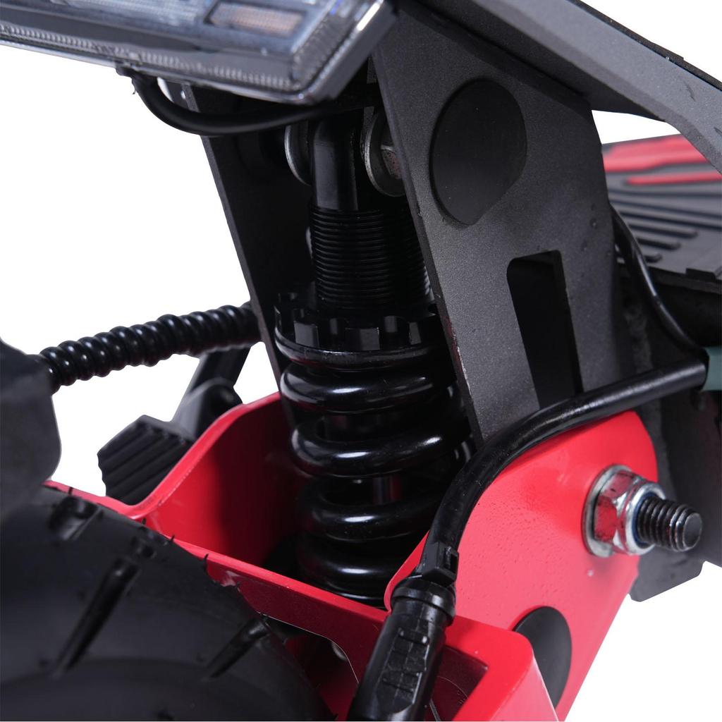 FREEBOY H8 All-Terrain Electric Scooter 3000*2 Dual Motor 60V28AH Battery 11 Inch Off-Road Tires Outdoor Riding E-Scooter For Adult