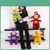 Grote Teletubbies Pluche Pop Staande Knuffel Perfect Voor Cadeaus Voor Vroege Educatie