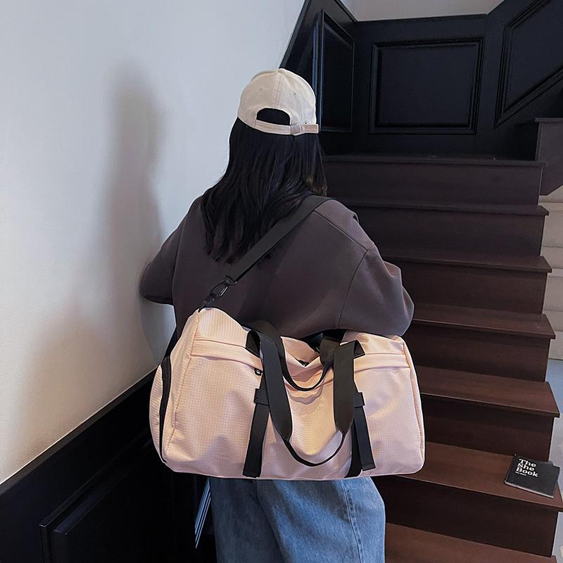 Travel Backpack, Mountaineering Bag, Men's and Women's Sports Business Trip Bag, Trendy School Bag, Large Capacity Travel Bag