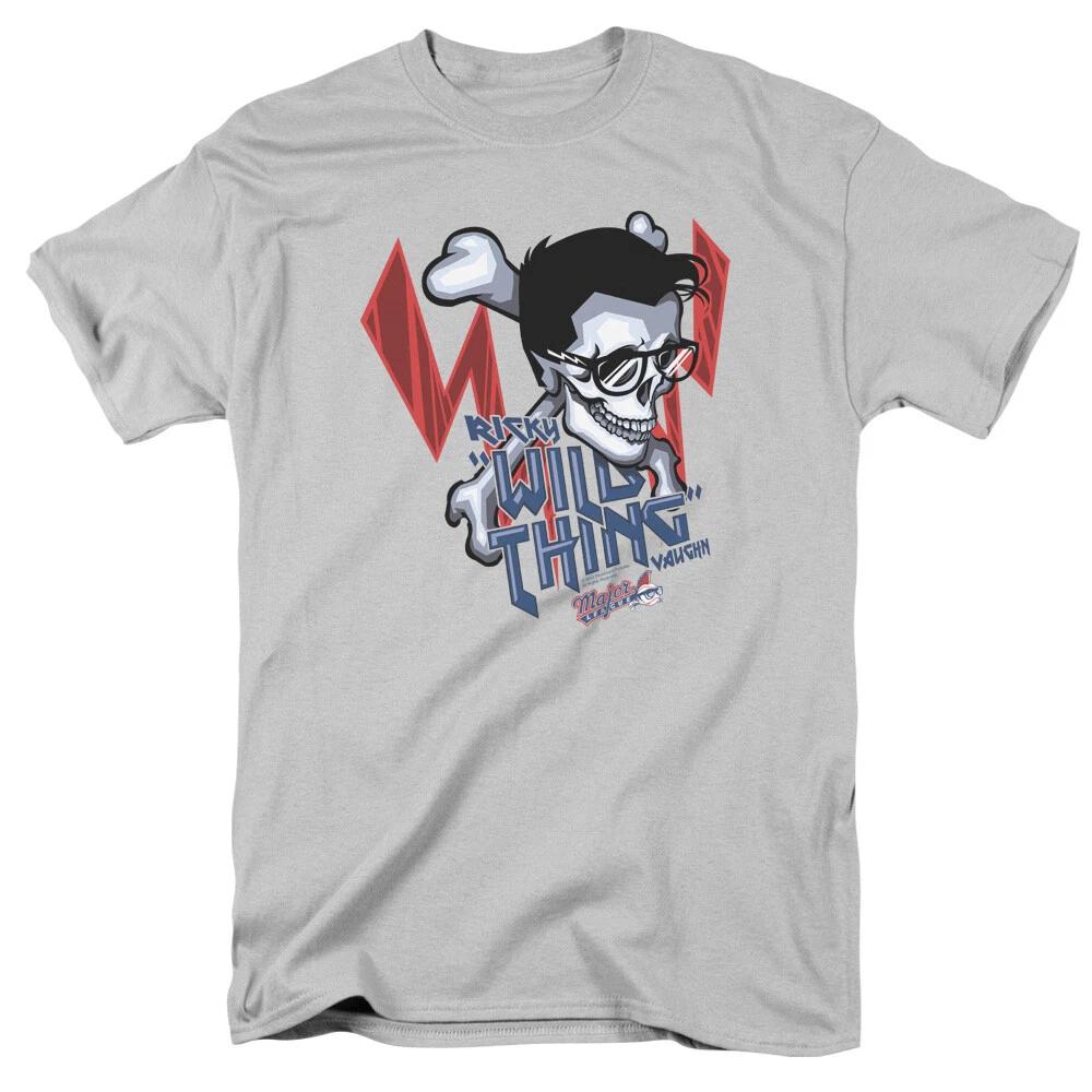 Major League  Wild Skull  s s s s s T- Children s T-shirt 100