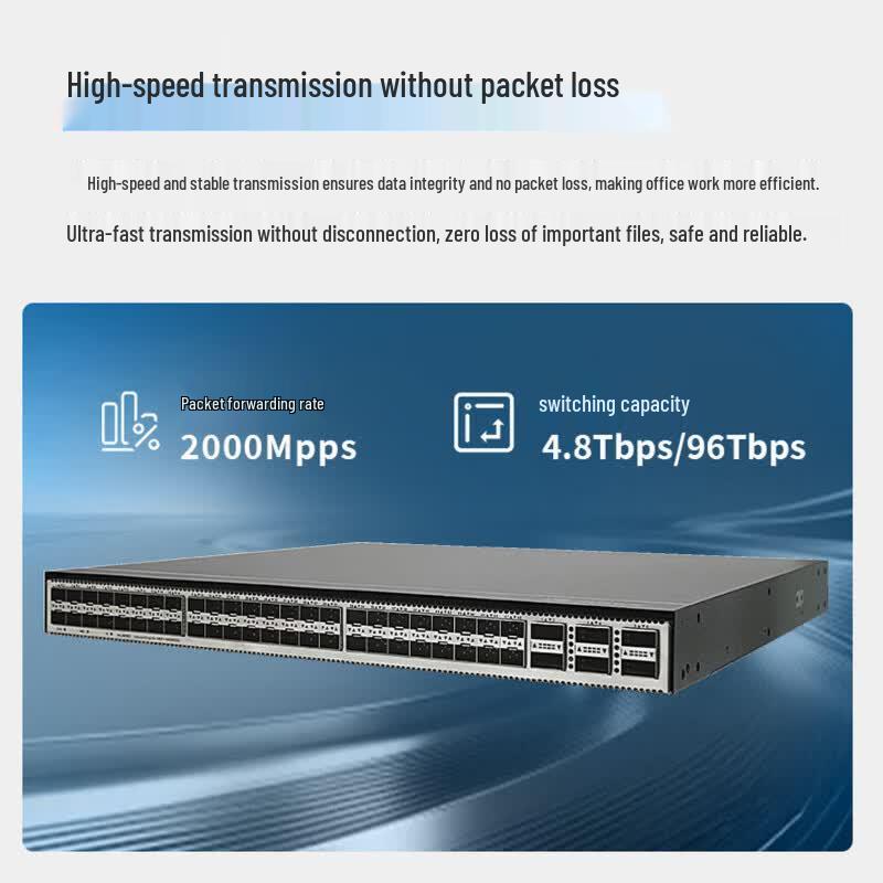 Huawei CE6881-48S6CQ-F Data Center Switch