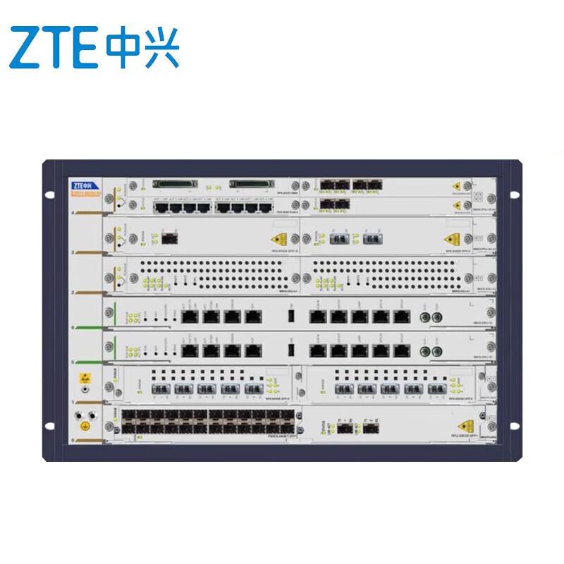 

ZTE ZXR10 M6000-S Core Router Modules & Accessories