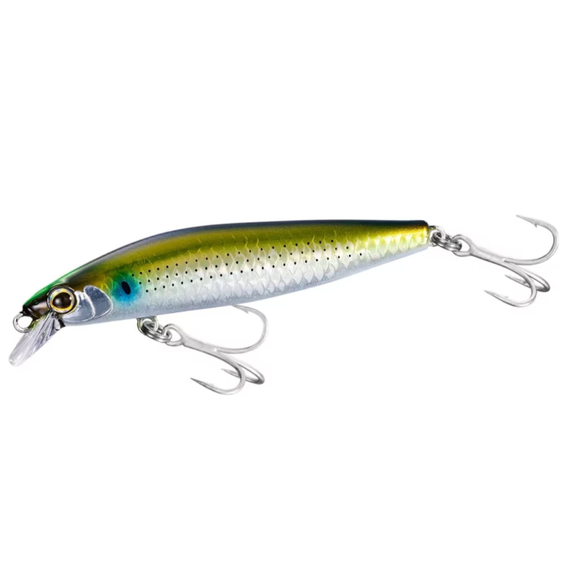 

SHIMANO Seabass Lure Minnow Exsense Silent Assassin 80S Jet Boost 024 N Bora XM-280N