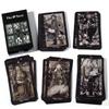 The HP Tarot 78 Tarot Deck Original Tarot Cards For Beginners And Light Seer's Tarot Divination Tools The Rider Tarot Deck