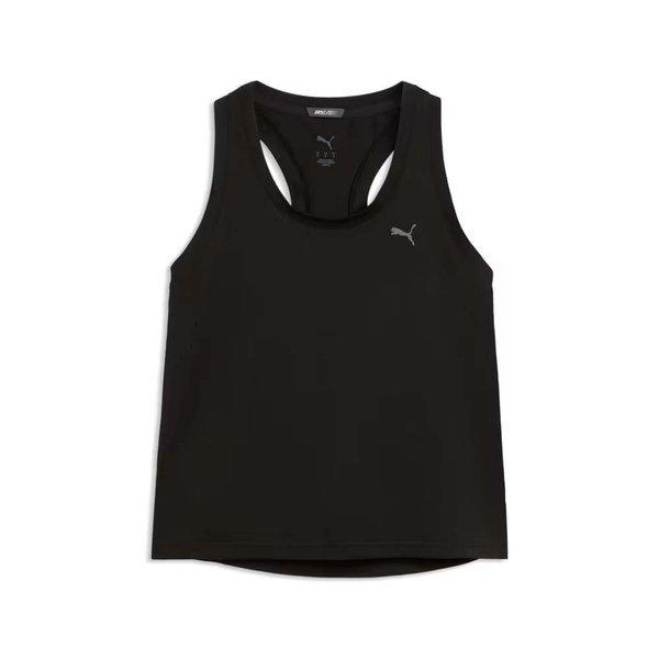 Puma Women S SleeveleSS PWrmode Dryelite Tank W PWrmode Tank 01 PUMA Black/S(90)