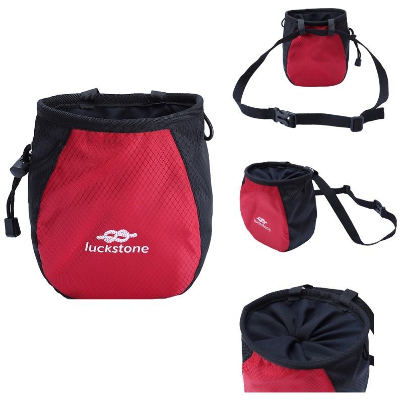 Buy Pouch for Rock Climbing Gym with Drawstring at affordable prices