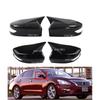 Fit For NISSAN Altima 2013-2018 Sentra/Sylphy 2016- Car Mirror Cover Rearview Side Mirror Cover Wing Cap Rear View Trim