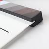 Acrylic Striped Movie Clapperboard Photography Prop