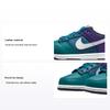 Dunk Low GS Bright Spruce Marina Kids Sneakers Teal White DH9765-300