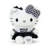 Sanrio Hello Kitty Plush Toy 104434 (Monotone)