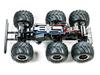 Tamiya XB Series Kong Head 6 6 Painted Complete Model with Propo 57905 No.205 1/18 × (G6-01 Chassis) On-Road