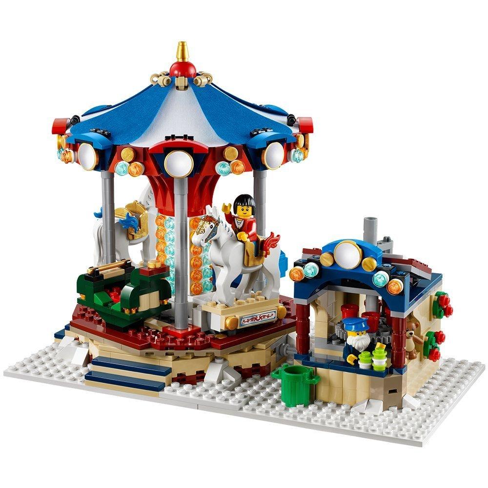 

LEGO Creator 10235 Winter Village Market