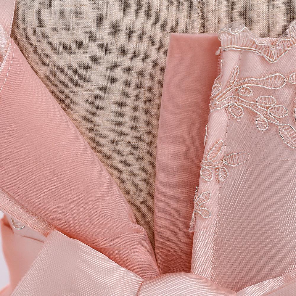 0-10 Years Baby Girl Wedding Dress 1st Birthday Dress For Christmas Kids Clothes Child Christening Princess Evening Clothing