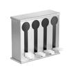 Stainless Steel Cutlery Drainer Rack