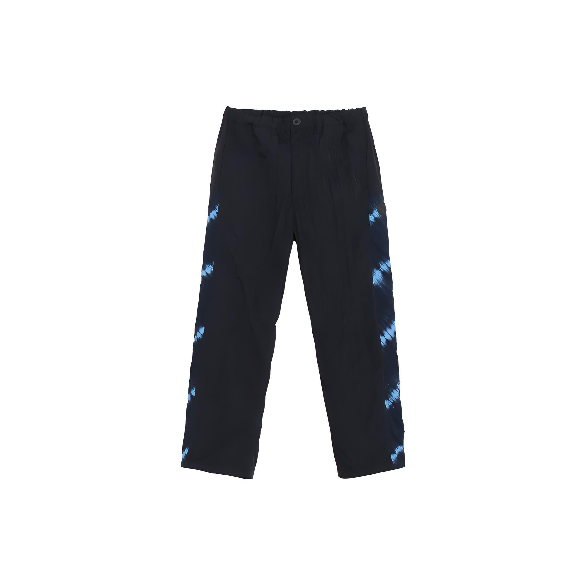 

Puma X Blue Blue Japan Collaboration FW23 Indigo Dyed Textured Relaxed Long Pants Unisex pants Navy-Blue 623673-16 S