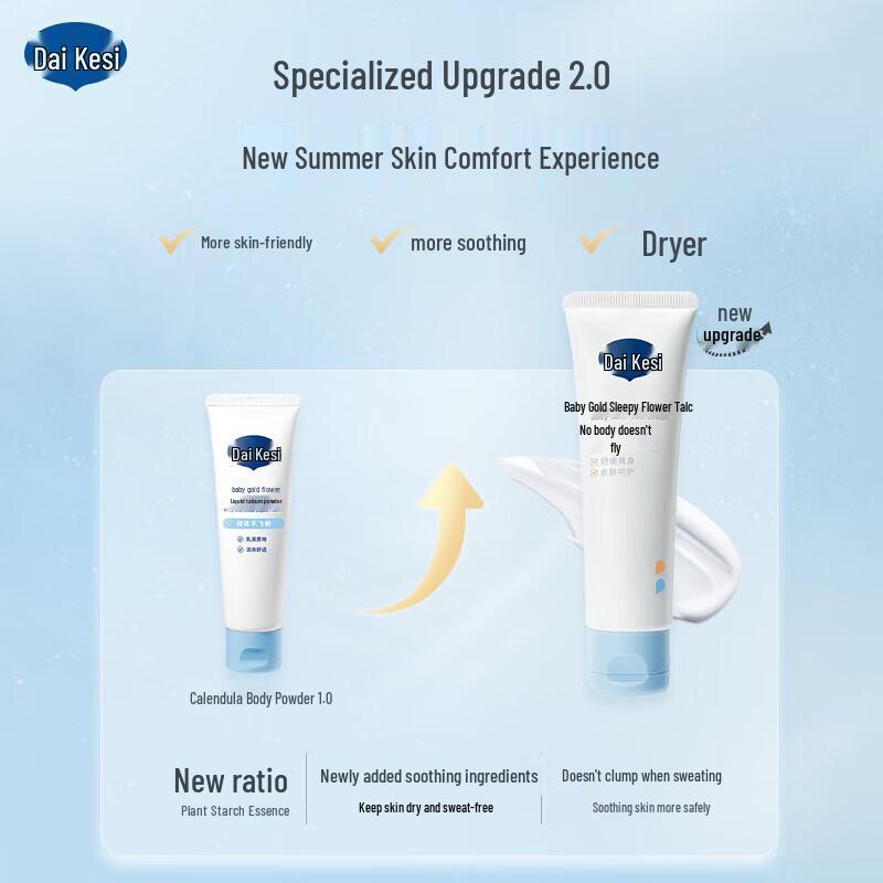 Daisycare Baby Calendula Beruhigende Lotion